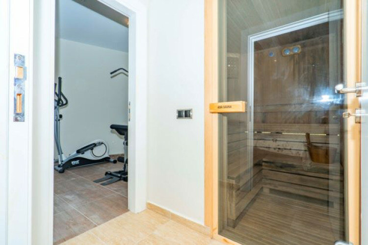 Вилла 4+1 в Бекташе, Алания, Турция | SBB-59942