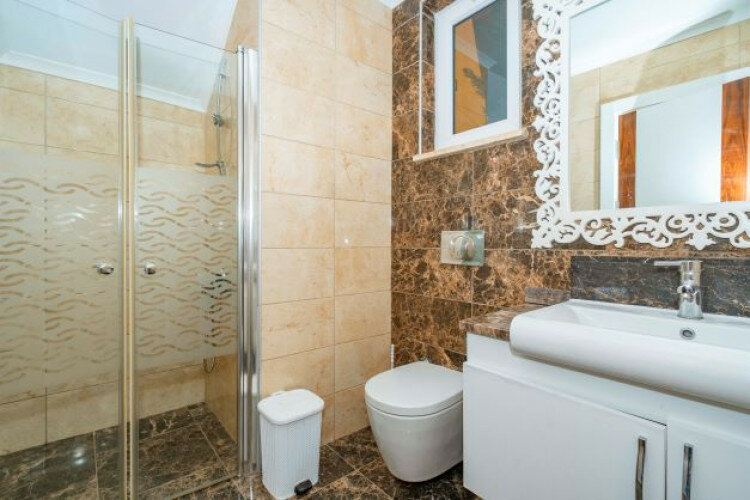 Вилла 4+1 в Бекташе, Алания, Турция | SBB-59942