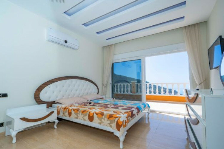 Вилла 4+1 в Бекташе, Алания, Турция | SBB-59942