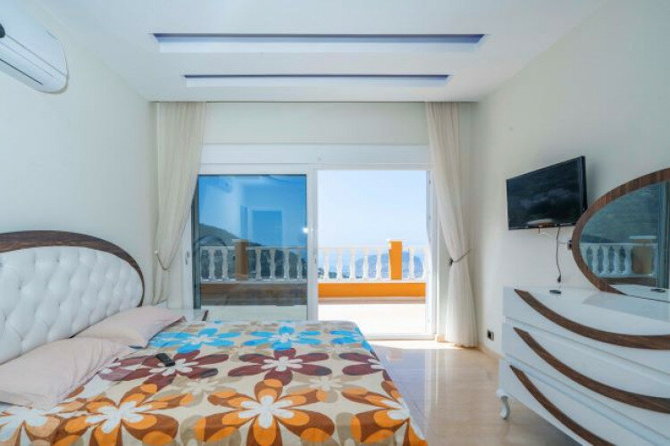 Вилла 4+1 в Бекташе, Алания, Турция | SBB-59942