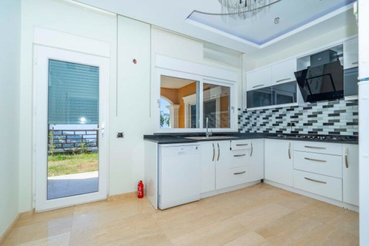 Вилла 4+1 в Бекташе, Алания, Турция | SBB-59942