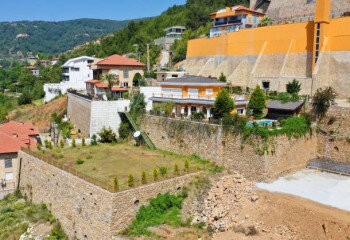 Вилла 4+1 в Бекташе, Алания, Турция | SBB-59942