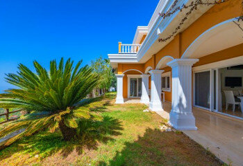 Вилла 4+1 в Бекташе, Алания, Турция | SBB-59942