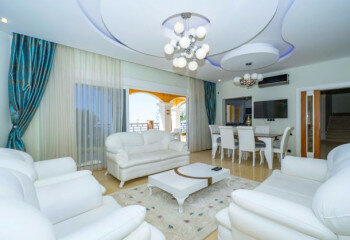 Вилла 4+1 в Бекташе, Алания, Турция | SBB-59942