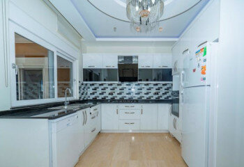 Вилла 4+1 в Бекташе, Алания, Турция | SBB-59942