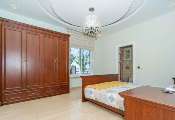 Вилла 4+1 в Бекташе, Алания, Турция | SBB-59942