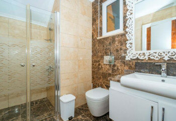 Вилла 4+1 в Бекташе, Алания, Турция | SBB-59942