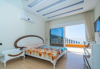 Вилла 4+1 в Бекташе, Алания, Турция | SBB-59942