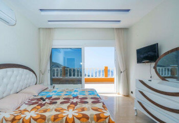 Вилла 4+1 в Бекташе, Алания, Турция | SBB-59942