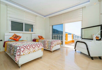 Вилла 4+1 в Бекташе, Алания, Турция | SBB-59942