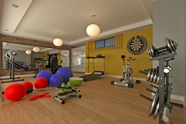 Квартира 2+1 в Алании, Турция | STE-59953