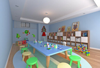 Квартира 2+1 в Алании, Турция | STE-59953