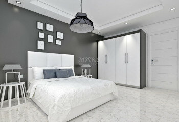 Квартира 2+1 в Алании, Турция | STE-59953