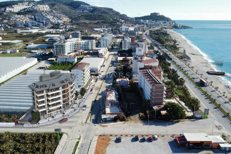 Квартира 1+1 в Алании, Турция | PTE-59951