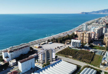 Квартира 1+1 в Алании, Турция | PTE-59951