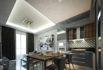 Квартира 1+1 в Алании, Турция | PTE-59951