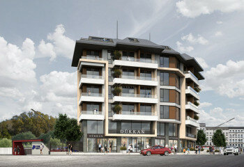 Квартира 1+1 в Алании, Турция | PTE-59951