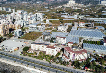 Квартира 1+1 в Алании, Турция | PTE-59951