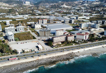 Квартира 1+1 в Алании, Турция | PTE-59951