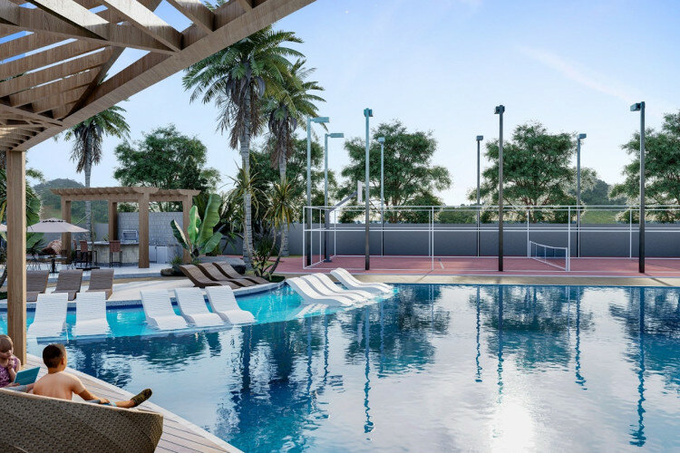 Квартира 1+1 в Каргыджаке, Алания, Турция | PBB-59958