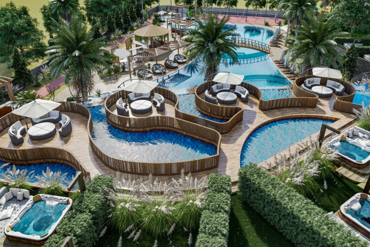 Квартира 1+1 в Каргыджаке, Алания, Турция | PBB-59958