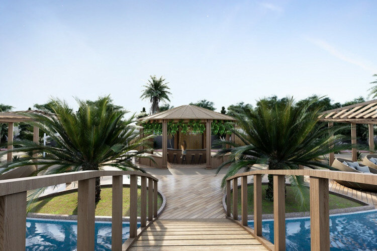 Квартира 1+1 в Каргыджаке, Алания, Турция | PBB-59958