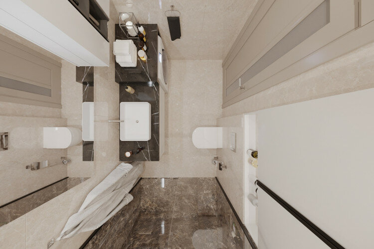 Квартира 1+1 в Каргыджаке, Алания, Турция | PBB-59958