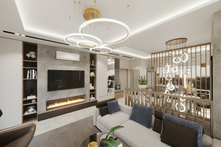 Квартира 1+1 в Каргыджаке, Алания, Турция | PBB-59958