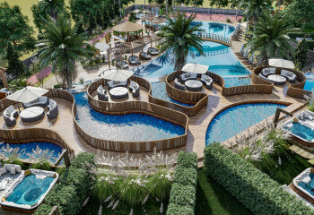 Квартира 1+1 в Каргыджаке, Алания, Турция | PBB-59958