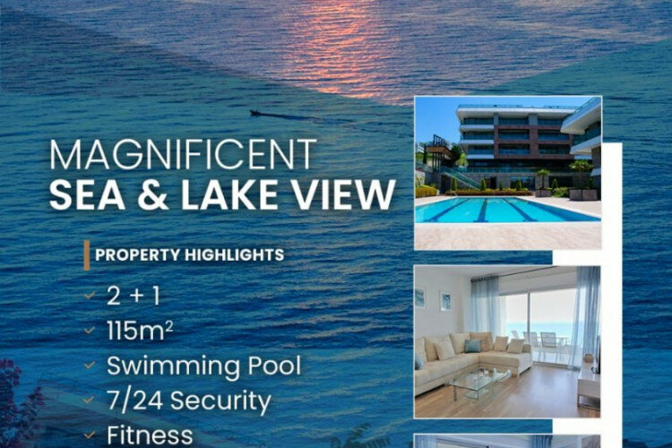 Квартира 2+1 в Стамбуле, Турция | STE-59971
