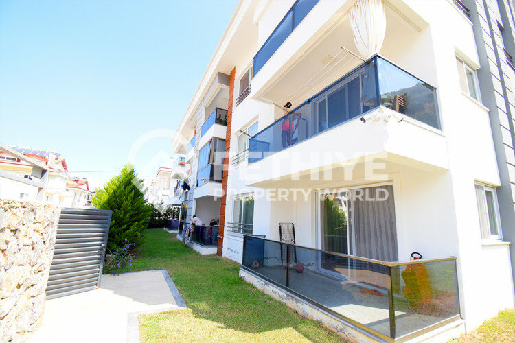 Квартира 2+1 в Фетхие, Турция | PTE-59977