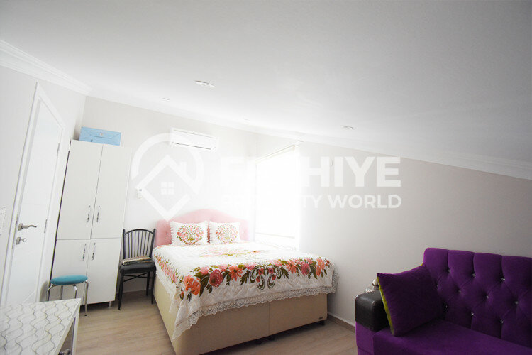 Квартира 2+1 в Фетхие, Турция | PTE-59977