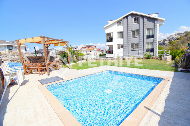 Квартира 2+1 в Фетхие, Турция | PTE-59977