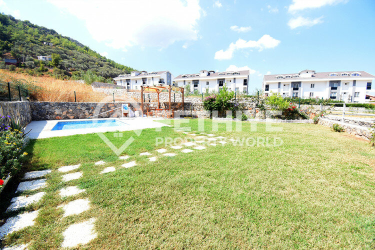 Квартира 2+1 в Фетхие, Турция | PTE-59977