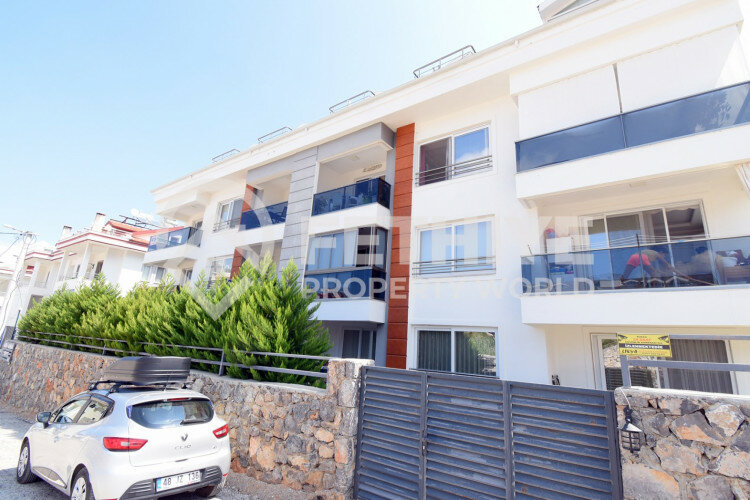 Квартира 2+1 в Фетхие, Турция | PTE-59977
