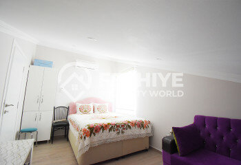 Квартира 2+1 в Фетхие, Турция | PTE-59977