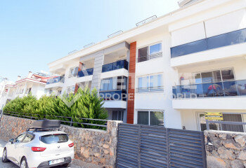 Апартаменты 2+1 в Фетхие, Турция 