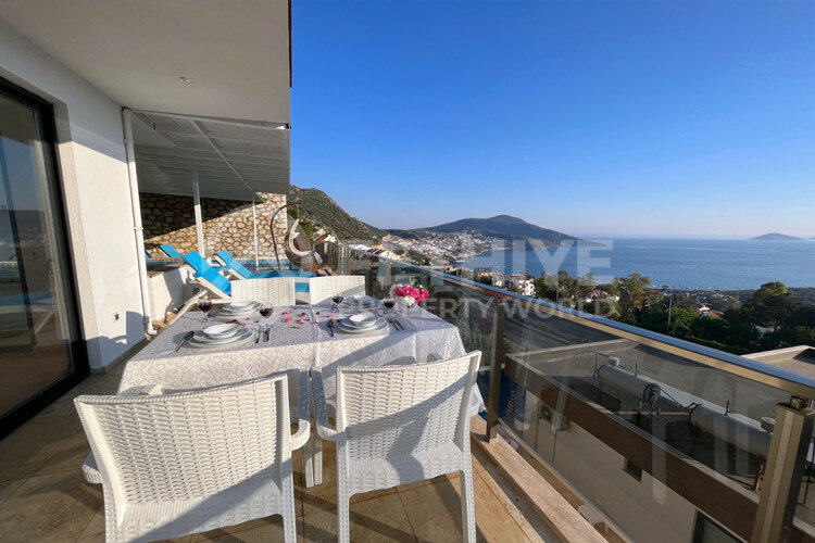 Вилла 2+1 в Калкане, Турция | PBB-59975