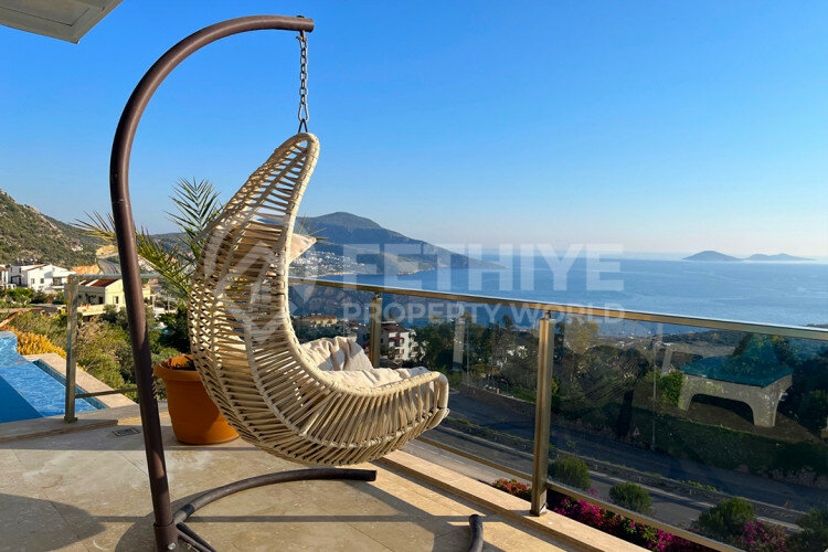 Вилла 2+1 в Калкане, Турция | PBB-59975