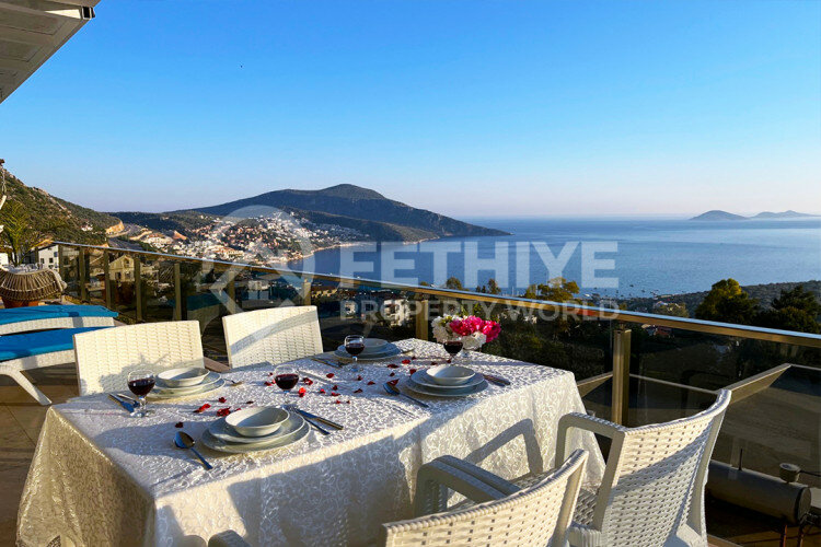 Вилла 2+1 в Калкане, Турция | PBB-59975