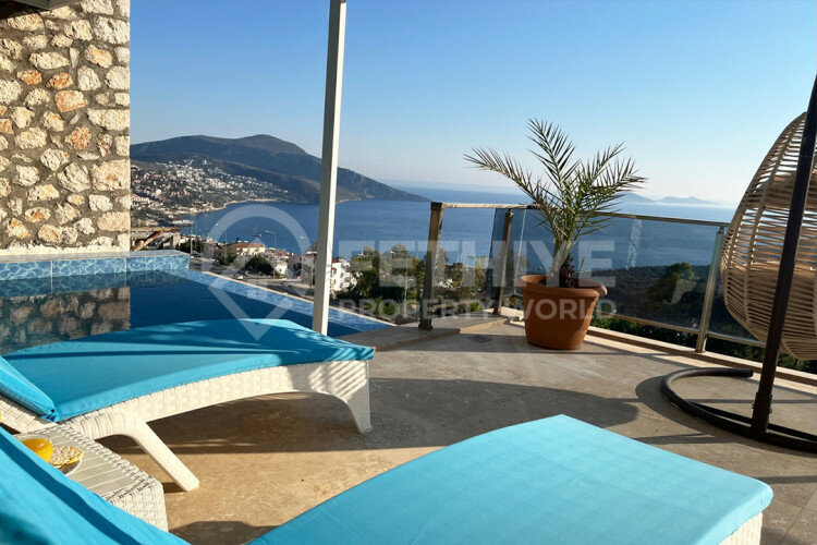 Вилла 2+1 в Калкане, Турция | PBB-59975