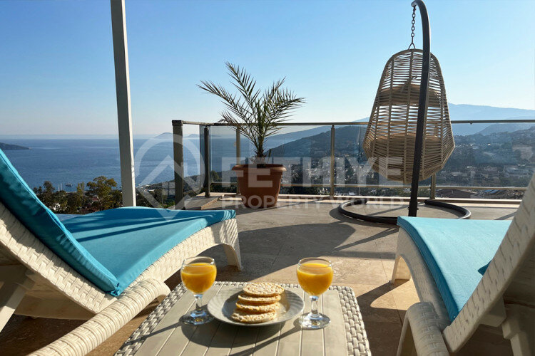 Вилла 2+1 в Калкане, Турция | PBB-59975