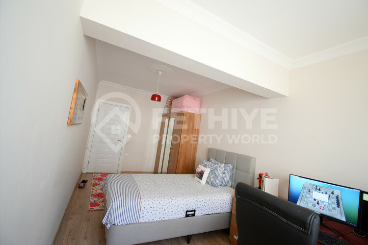 Квартира 3+1 в Фетхие, Турция | SBB-59974