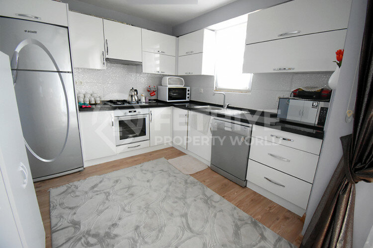 Квартира 3+1 в Фетхие, Турция | SBB-59974