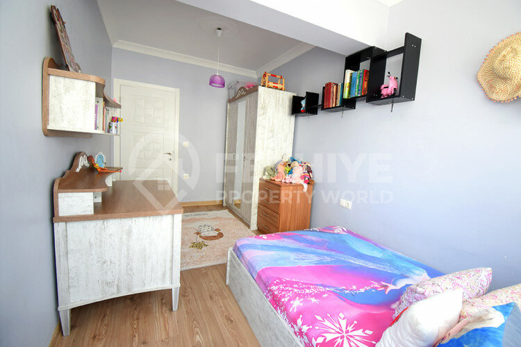 Квартира 3+1 в Фетхие, Турция | SBB-59974