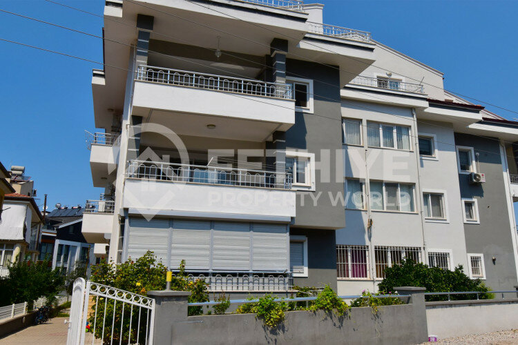 Квартира 3+1 в Фетхие, Турция | SBB-59974