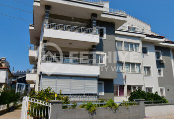 Апартаменты 3+1 в Фетхие, Турция 