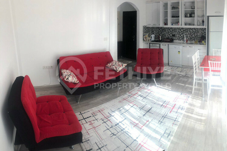 Квартира 2+1 в Фетхие, Турция | PKK-59976