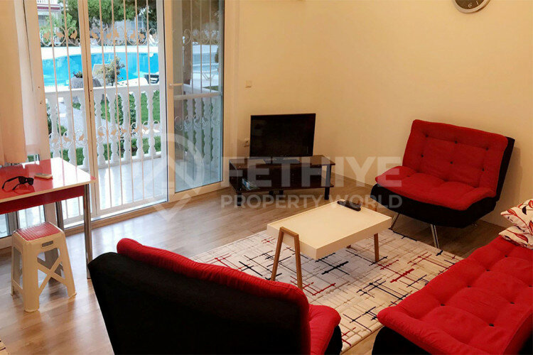 Квартира 2+1 в Фетхие, Турция | PKK-59976