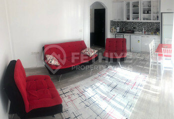 Квартира 2+1 в Фетхие, Турция | PKK-59976